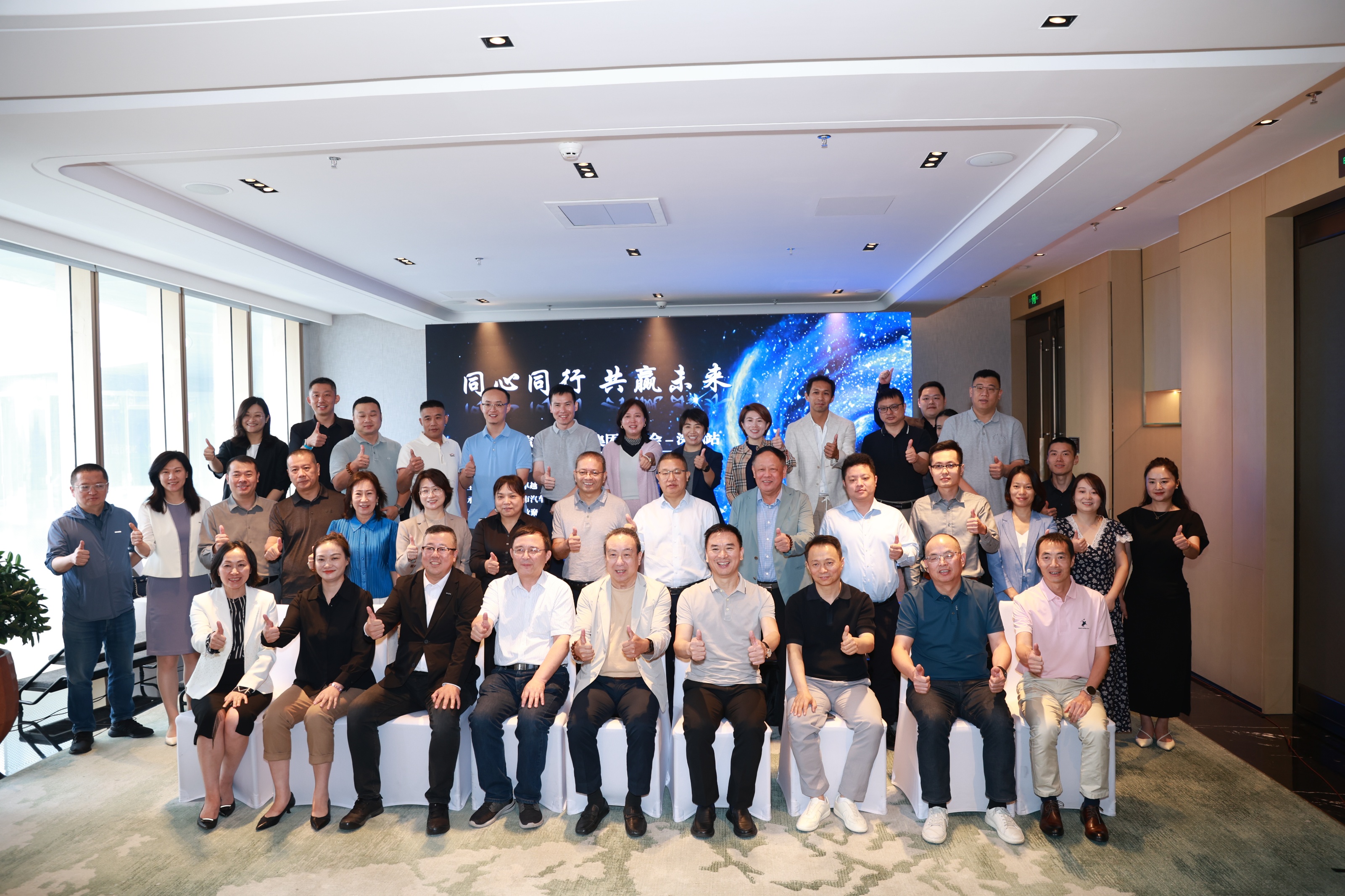 汽车经销商的AI必修课：高科数聚私董会现场教学，破解管理黑盒与流量困局